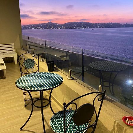 Departamento Espectacular Vista Al Mar Coquimbo Exterior photo