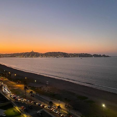 Departamento Espectacular Vista Al Mar Coquimbo Exterior photo
