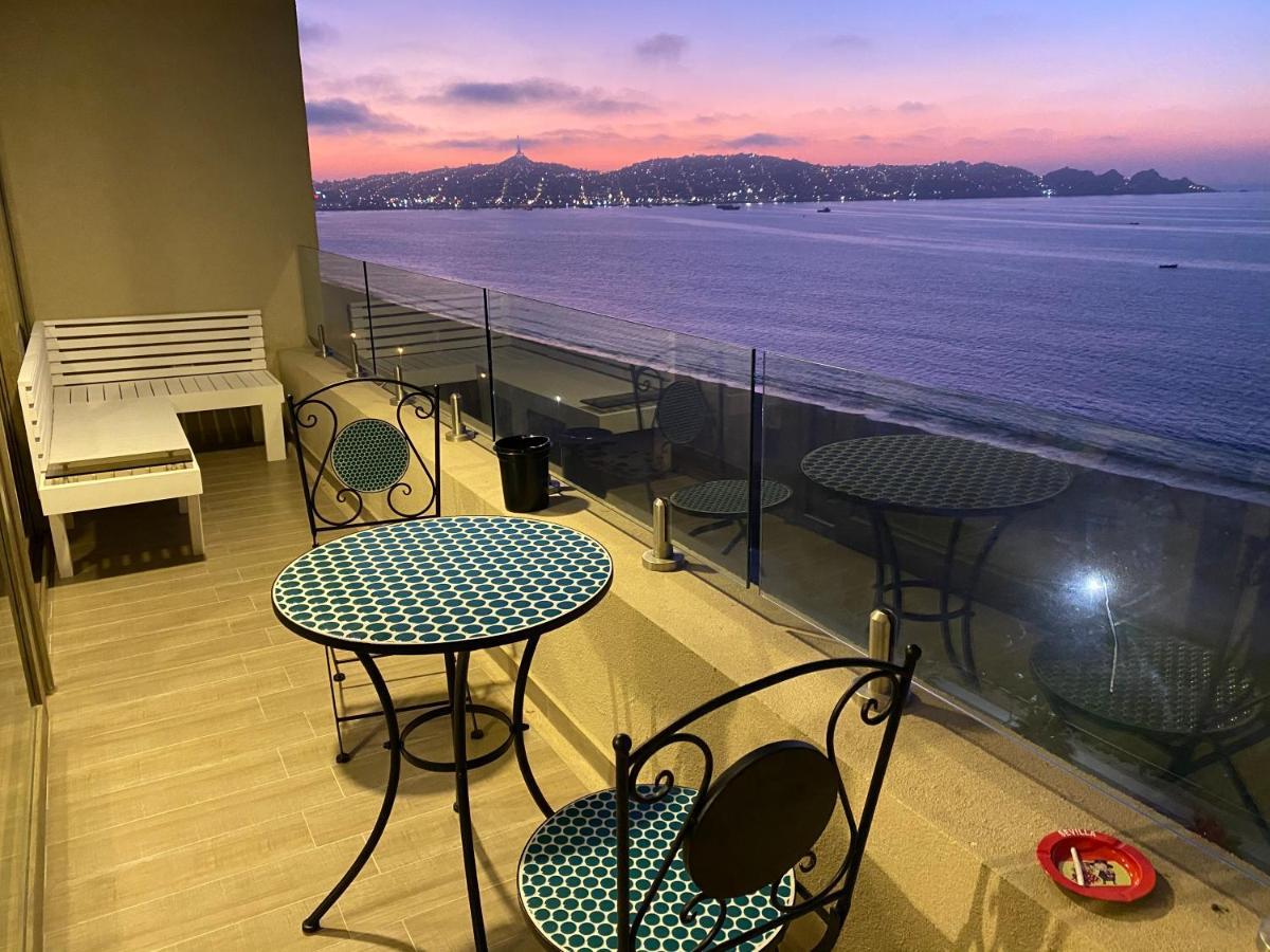 Departamento Espectacular Vista Al Mar Coquimbo Exterior photo