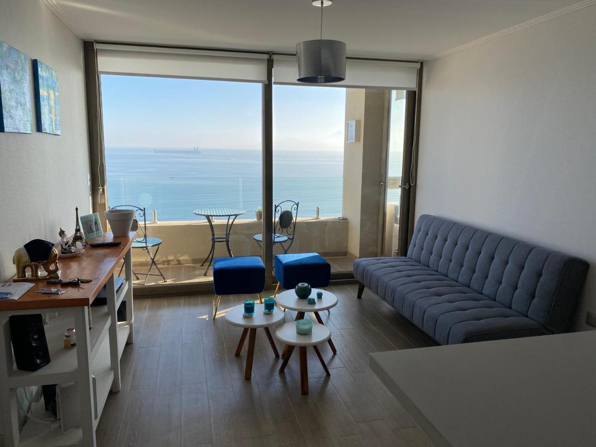 Departamento Espectacular Vista Al Mar Coquimbo Exterior photo